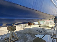 2007 princess 57 motorjacht (17,68 m) – gezonken na aanvaring – compleet project met 2x volvo penta d12-800 - afbeelding 11 van  44