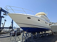 2007 princess 57 motorjacht (17,68 m) – gezonken na aanvaring – compleet project met 2x volvo penta d12-800 - afbeelding 2 van  44
