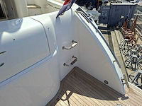 2007 princess 57 motorjacht (17,68 m) – gezonken na aanvaring – compleet project met 2x volvo penta d12-800 - afbeelding 15 van  44