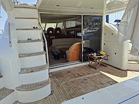 2007 princess 57 motorjacht (17,68 m) – gezonken na aanvaring – compleet project met 2x volvo penta d12-800 - afbeelding 17 van  44