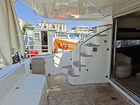2007 princess 57 motorjacht (17,68 m) – gezonken na aanvaring – compleet project met 2x volvo penta d12-800 - afbeelding 19 van  44