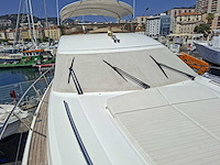 2007 princess 57 motorjacht (17,68 m) – gezonken na aanvaring – compleet project met 2x volvo penta d12-800 - afbeelding 20 van  44