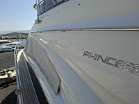 2007 princess 57 motorjacht (17,68 m) – gezonken na aanvaring – compleet project met 2x volvo penta d12-800 - afbeelding 21 van  44