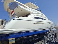 2007 princess 57 motorjacht (17,68 m) – gezonken na aanvaring – compleet project met 2x volvo penta d12-800 - afbeelding 3 van  44