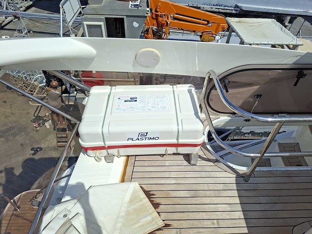 2007 princess 57 motorjacht (17,68 m) – gezonken na aanvaring – compleet project met 2x volvo penta d12-800 - afbeelding 25 van  44
