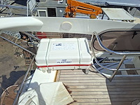 2007 princess 57 motorjacht (17,68 m) – gezonken na aanvaring – compleet project met 2x volvo penta d12-800 - afbeelding 25 van  44