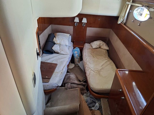 2007 princess 57 motorjacht (17,68 m) – gezonken na aanvaring – compleet project met 2x volvo penta d12-800 - afbeelding 29 van  44