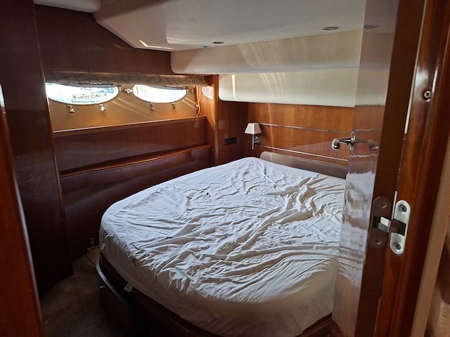 2007 princess 57 motorjacht (17,68 m) – gezonken na aanvaring – compleet project met 2x volvo penta d12-800 - afbeelding 31 van  44