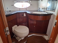 2007 princess 57 motorjacht (17,68 m) – gezonken na aanvaring – compleet project met 2x volvo penta d12-800 - afbeelding 33 van  44