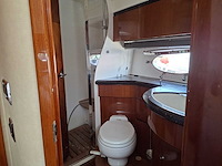 2007 princess 57 motorjacht (17,68 m) – gezonken na aanvaring – compleet project met 2x volvo penta d12-800 - afbeelding 34 van  44