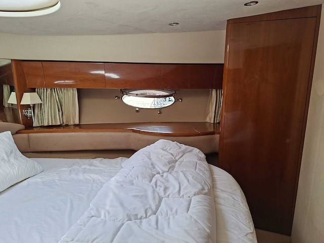 2007 princess 57 motorjacht (17,68 m) – gezonken na aanvaring – compleet project met 2x volvo penta d12-800 - afbeelding 35 van  44