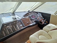 2007 princess 57 motorjacht (17,68 m) – gezonken na aanvaring – compleet project met 2x volvo penta d12-800 - afbeelding 39 van  44