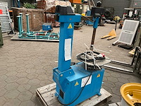 2007 ravaglioli g840 es.20 banden de-en montageapparaat - afbeelding 4 van  7