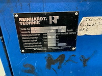 2007 reinhart-technik nf 10 vriezer - afbeelding 4 van  4