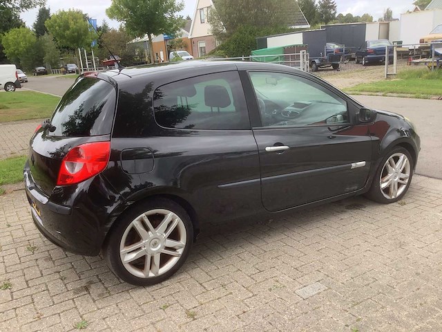 2007 renault clio 1.2 tce dynamique s personenauto - afbeelding 6 van  13