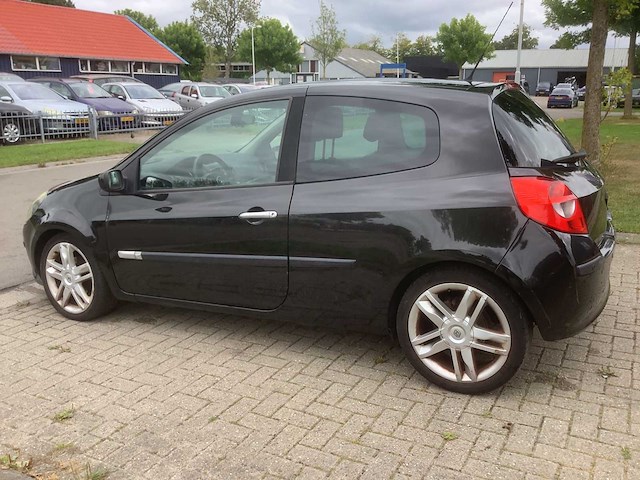 2007 renault clio 1.2 tce dynamique s personenauto - afbeelding 7 van  13