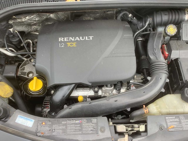 2007 renault clio 1.2 tce dynamique s personenauto - afbeelding 3 van  13