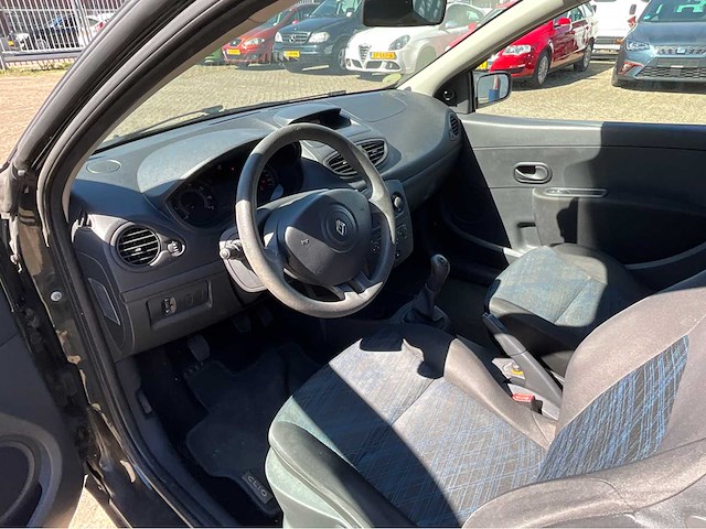 2007 renault clio 1.4-16v bns line personenauto - afbeelding 3 van  27