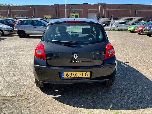 2007 renault clio 1.4-16v bns line personenauto - afbeelding 24 van  27