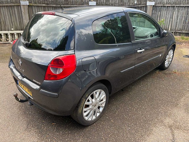 2007 renault clio 1.4-16v dynamique personenauto - afbeelding 5 van  11