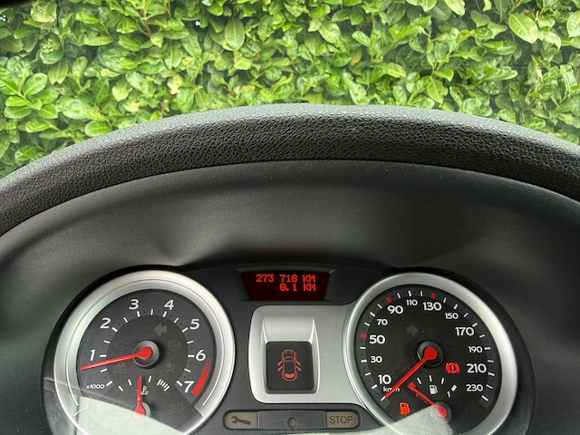 2007 renault clio 1.4-16v dynamique personenauto - afbeelding 5 van  19