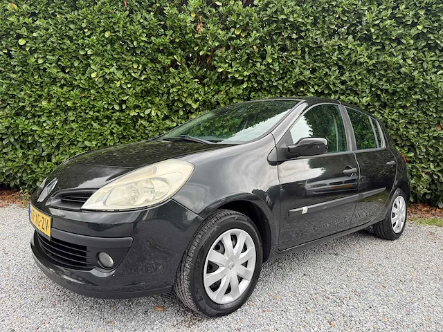 2007 renault clio 1.4-16v dynamique personenauto - afbeelding 1 van  19