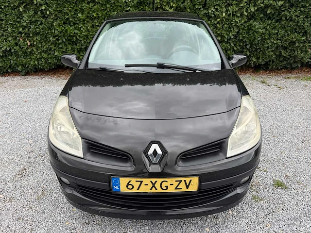 2007 renault clio 1.4-16v dynamique personenauto - afbeelding 12 van  19
