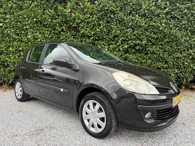 2007 renault clio 1.4-16v dynamique personenauto - afbeelding 14 van  19