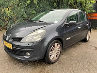 2007 renault clio 1.6-16v initiale personenauto - afbeelding 1 van  11