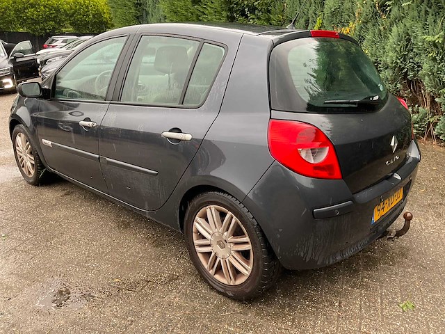 2007 renault clio 1.6-16v initiale personenauto - afbeelding 7 van  11