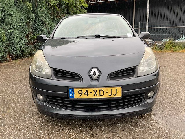 2007 renault clio 1.6-16v initiale personenauto - afbeelding 9 van  11