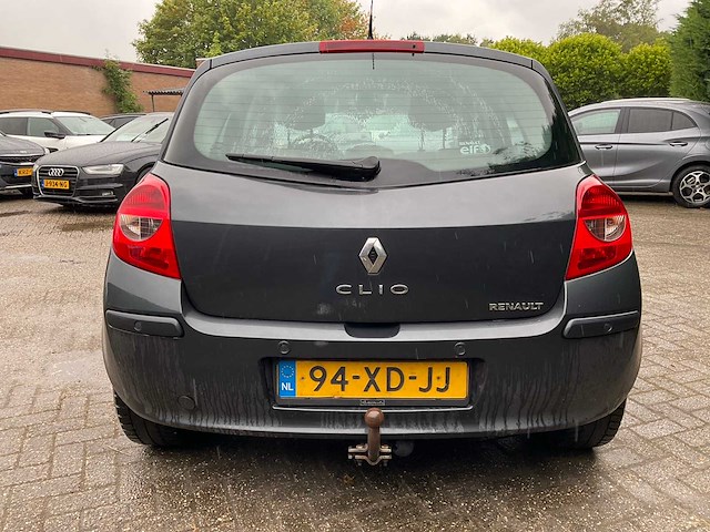 2007 renault clio 1.6-16v initiale personenauto - afbeelding 10 van  11