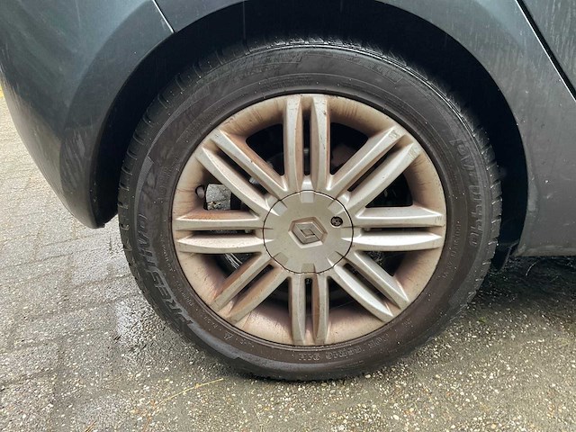 2007 renault clio 1.6-16v initiale personenauto - afbeelding 11 van  11