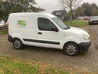 2007 renault kangoo express 1.5 dci 60 gr.conf. - bedrijfswagen - afbeelding 8 van  12