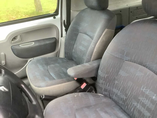 2007 renault kangoo express 1.5 dci 60 gr.conf. - bedrijfswagen - afbeelding 3 van  12