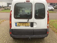 2007 renault kangoo express 1.5 dci 60 gr.conf. - bedrijfswagen - afbeelding 5 van  12