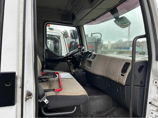 2007 renault midlum 190-08 el vrachtwagen - afbeelding 2 van  21