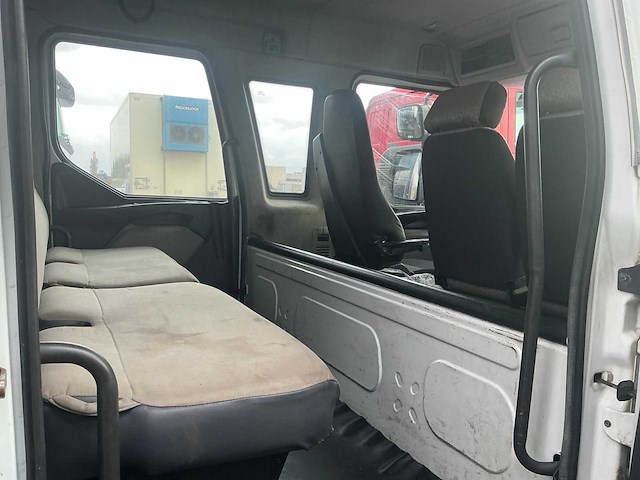 2007 renault midlum 190-08 el vrachtwagen - afbeelding 8 van  21