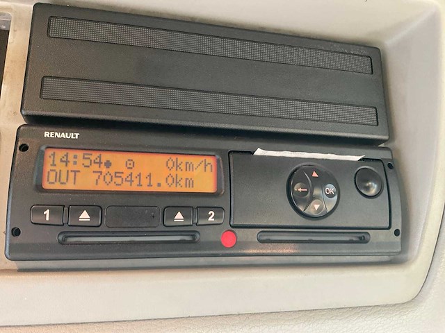 2007 renault midlum 190-08 el vrachtwagen - afbeelding 11 van  21