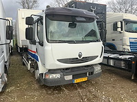 2007 renault midlum 190-08 el vrachtwagen - afbeelding 12 van  21