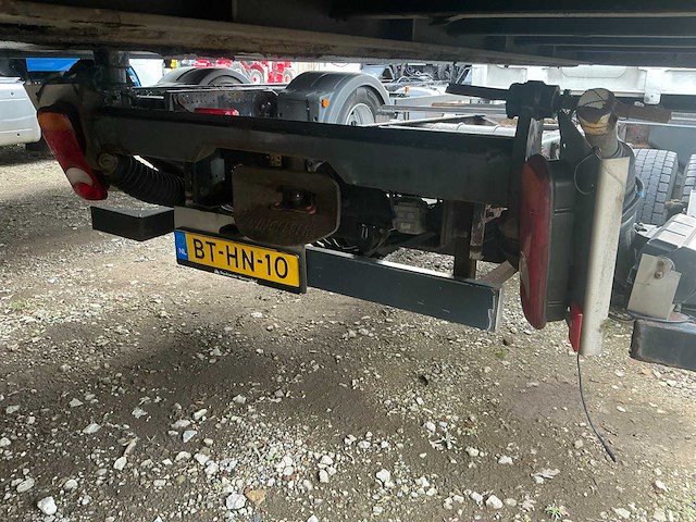 2007 renault midlum 190-08 el vrachtwagen - afbeelding 18 van  21