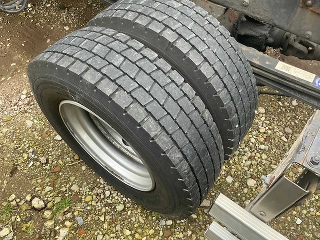 2007 renault midlum 190-08 el vrachtwagen - afbeelding 20 van  21