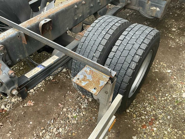 2007 renault midlum 190-08 el vrachtwagen - afbeelding 21 van  21