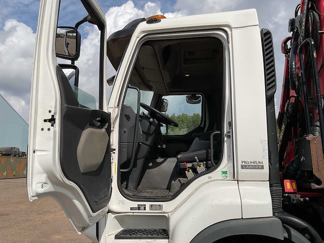 2007 renault premium lander 460 dxi vrachtwagen - afbeelding 3 van  30