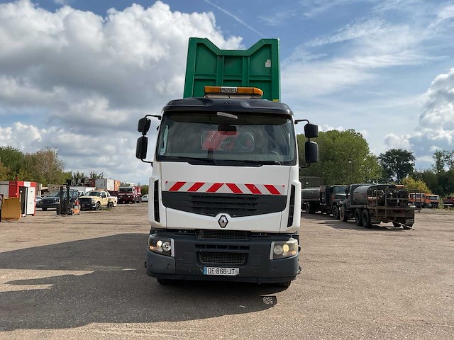 2007 renault premium lander 460 dxi vrachtwagen - afbeelding 12 van  30