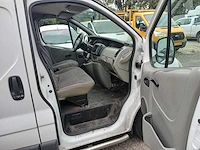 2007 renault trafic 2.0 dci t27 l1h1 bedrijfswagen - afbeelding 9 van  12