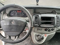 2007 renault trafic 2.0 dci t27 l1h1 bedrijfswagen - afbeelding 11 van  12