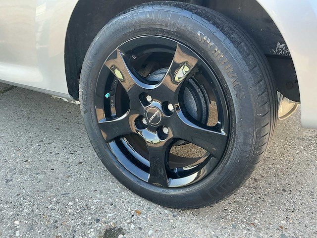 2007 renault twingo 1.2 expression personenauto - afbeelding 2 van  38