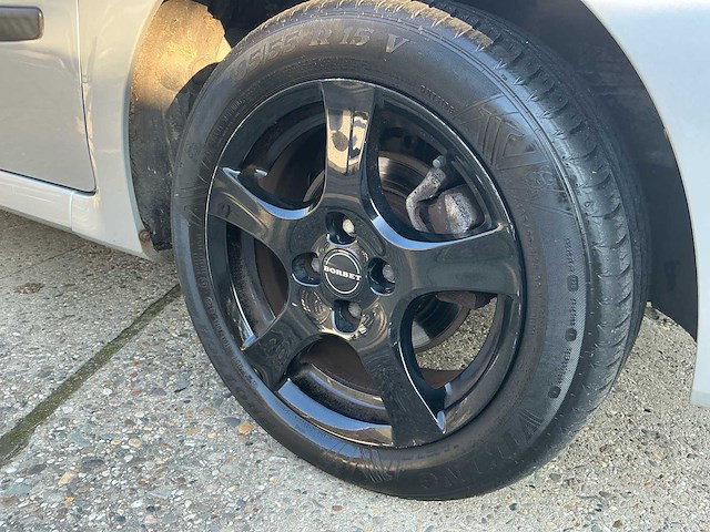 2007 renault twingo 1.2 expression personenauto - afbeelding 4 van  38