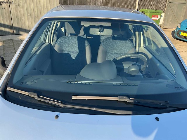 2007 renault twingo 1.2 expression personenauto - afbeelding 6 van  38